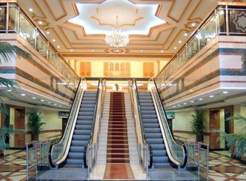 Al Haram Hotel- By Al Rawda Medina Ngoại thất bức ảnh