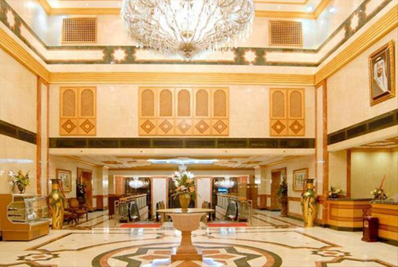 Al Haram Hotel- By Al Rawda Medina Ngoại thất bức ảnh