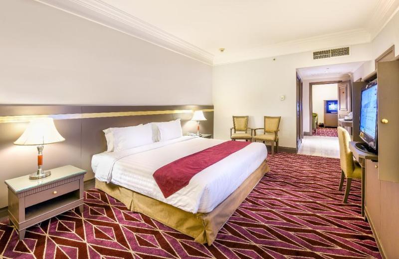 Al Haram Hotel- By Al Rawda Medina Ngoại thất bức ảnh