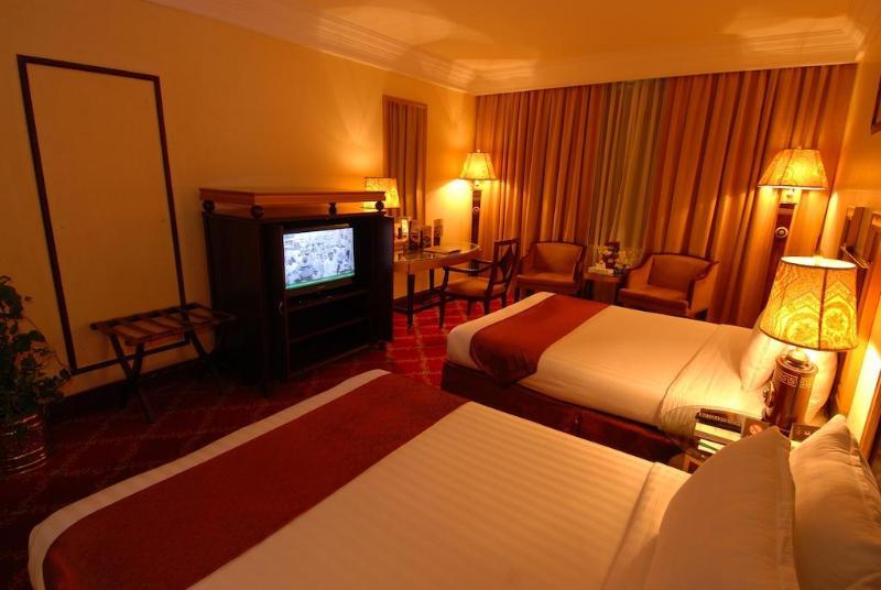 Al Haram Hotel- By Al Rawda Medina Ngoại thất bức ảnh