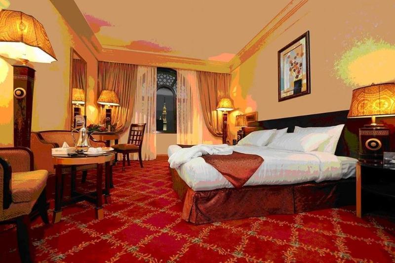 Al Haram Hotel- By Al Rawda Medina Ngoại thất bức ảnh