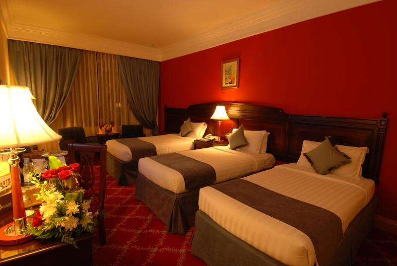 Al Haram Hotel- By Al Rawda Medina Ngoại thất bức ảnh