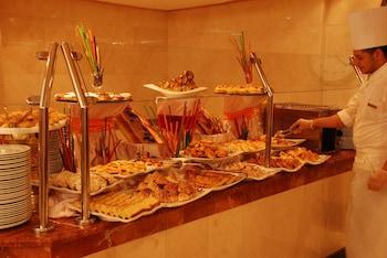 Al Haram Hotel- By Al Rawda Medina Ngoại thất bức ảnh