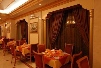 Al Haram Hotel- By Al Rawda Medina Ngoại thất bức ảnh