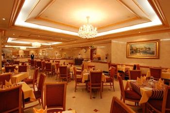 Al Haram Hotel- By Al Rawda Medina Ngoại thất bức ảnh